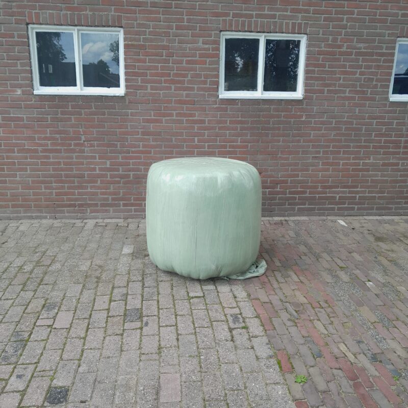 Midi balen voordroog hooi oogst 2024
